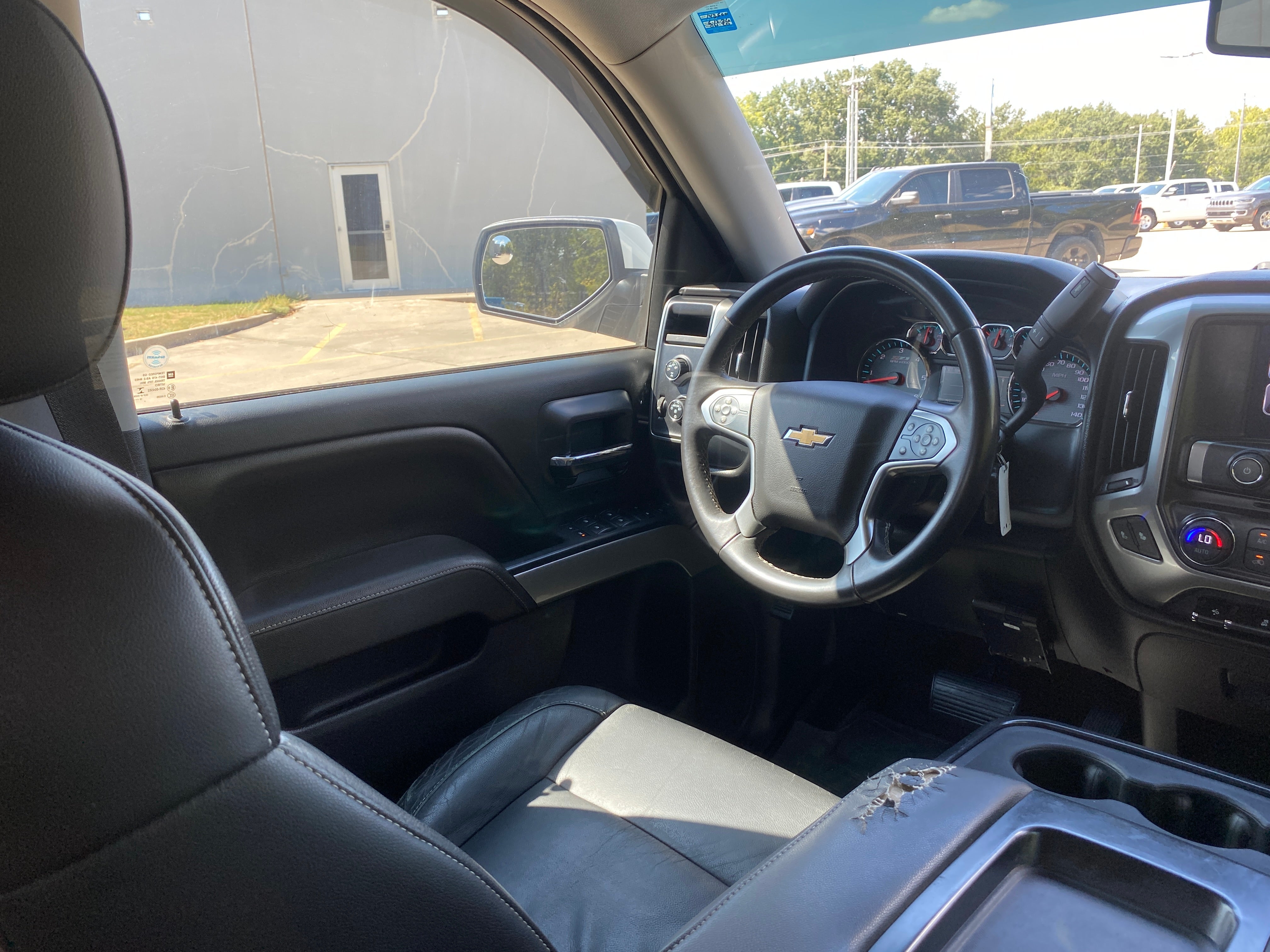 2015 Chevrolet Silverado 1500 LT