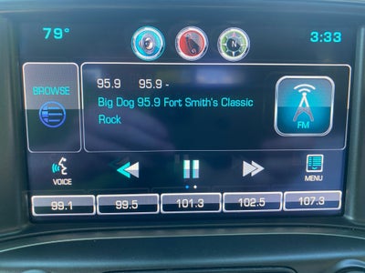 2015 Chevrolet Silverado 1500 LT