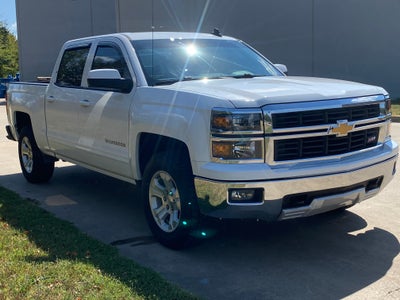 2015 Chevrolet Silverado 1500 LT