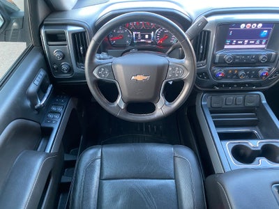 2017 Chevrolet Silverado 1500 LTZ Redline Edition