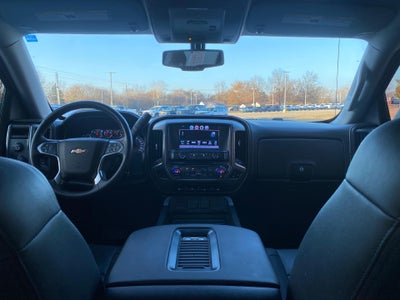 2017 Chevrolet Silverado 1500 LTZ Redline Edition