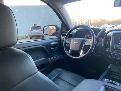 2017 Chevrolet Silverado 1500 LTZ Redline Edition