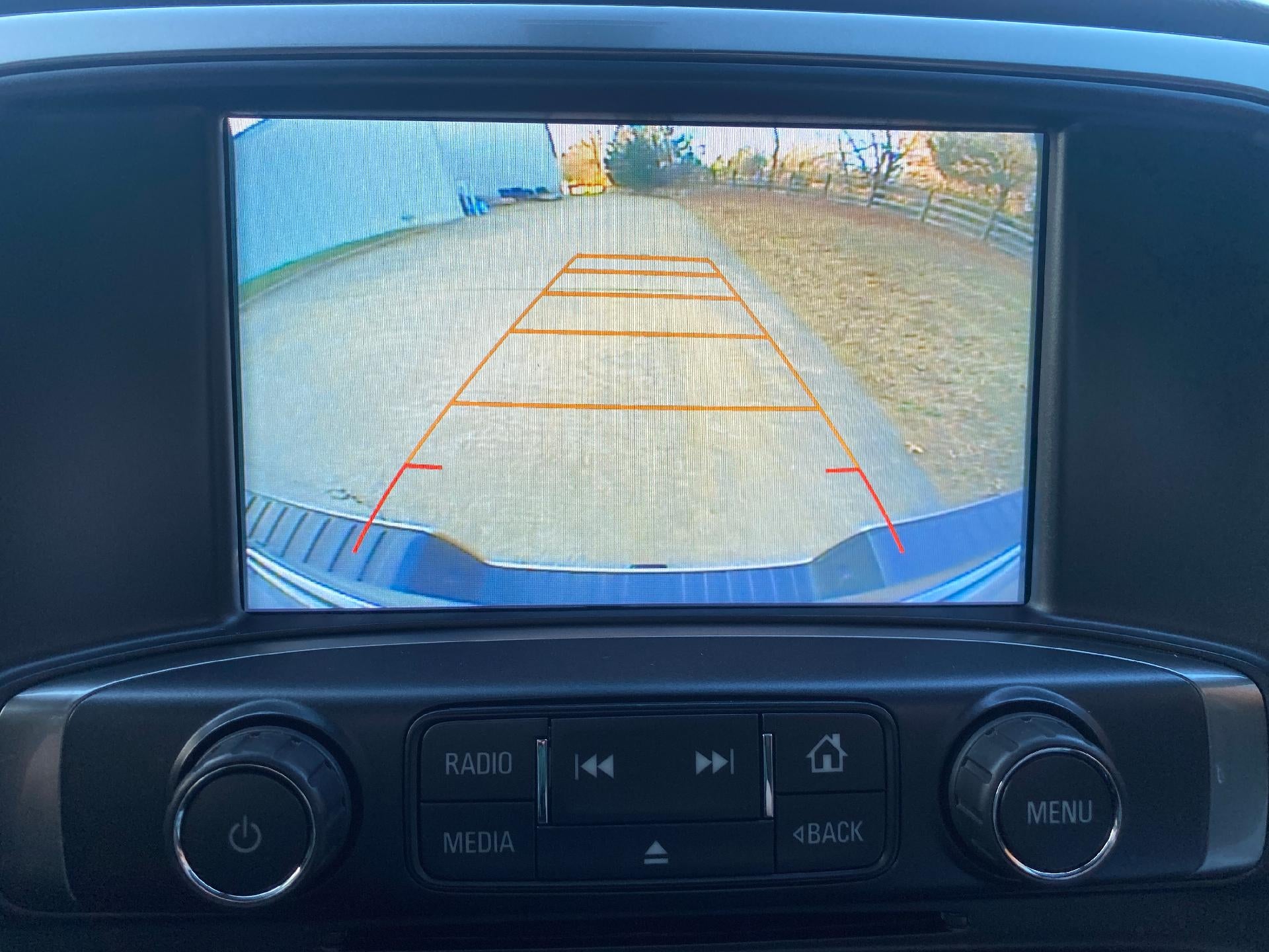 2017 Chevrolet Silverado 1500 LTZ Redline Edition