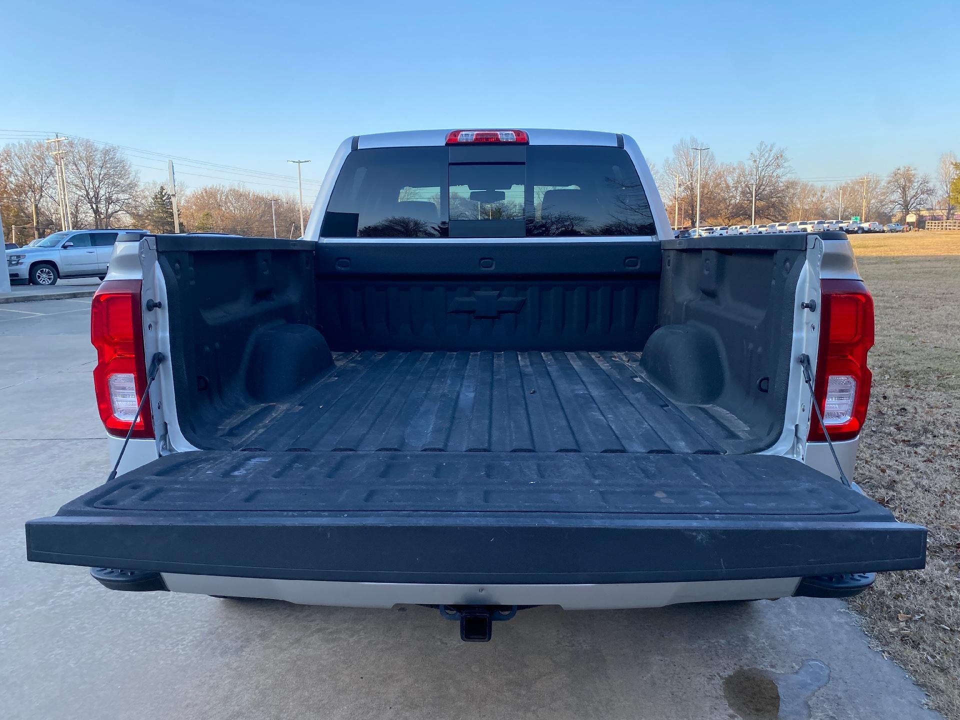 2017 Chevrolet Silverado 1500 LTZ Redline Edition