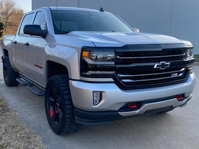 2017 Chevrolet Silverado 1500 LTZ Redline Edition