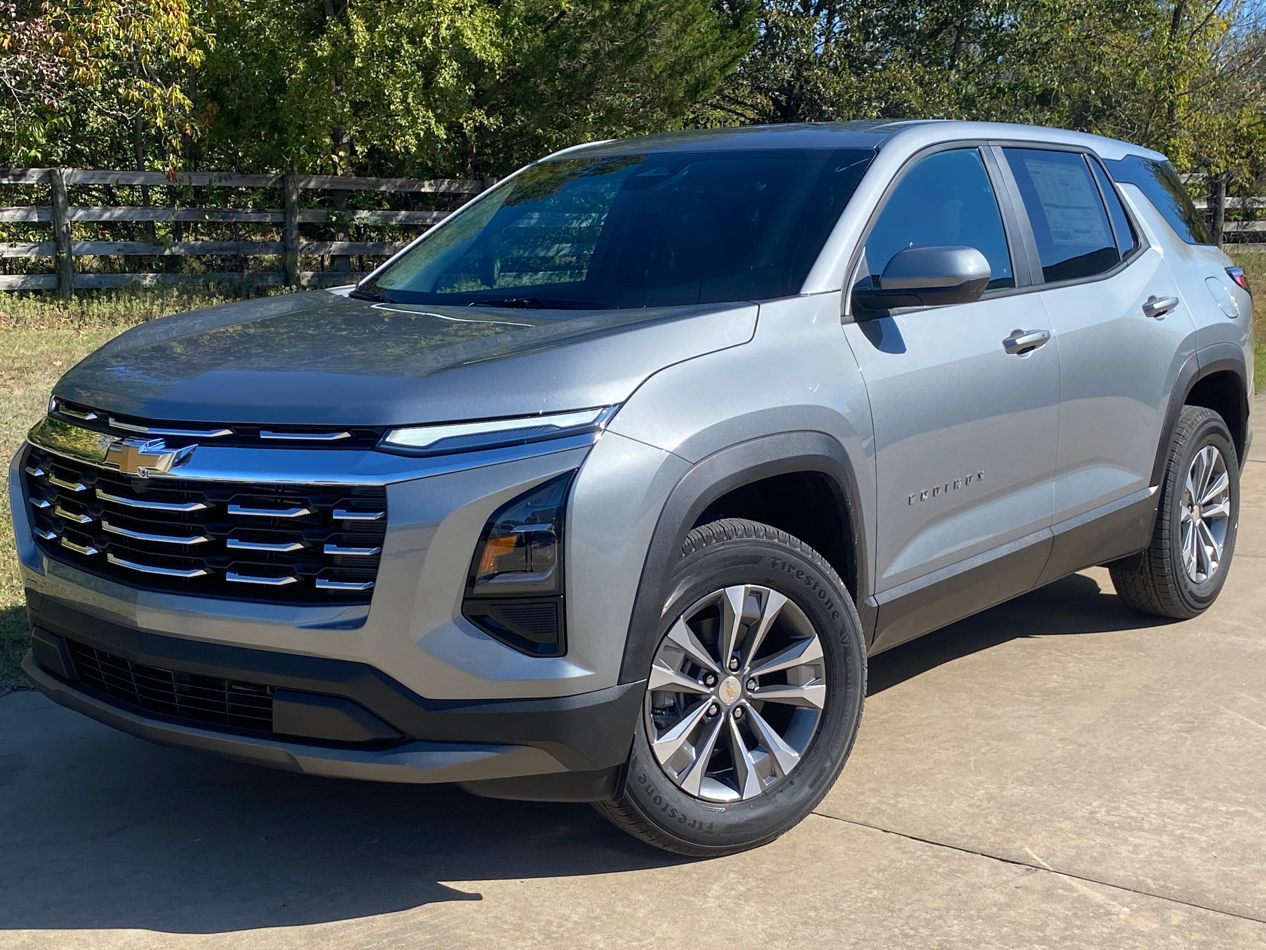 2027 Chevrolet Equinox