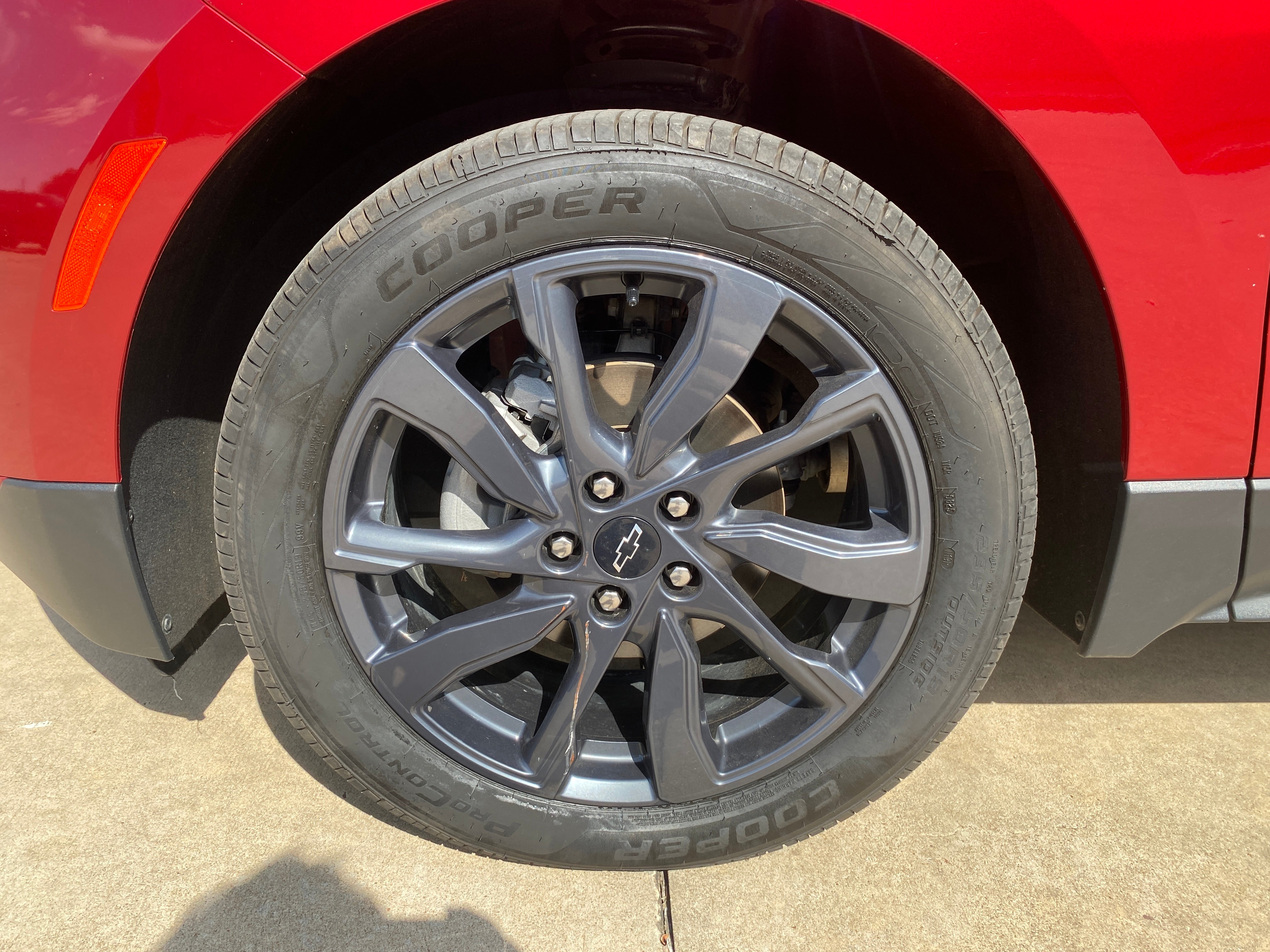 2023 Chevrolet Equinox RS