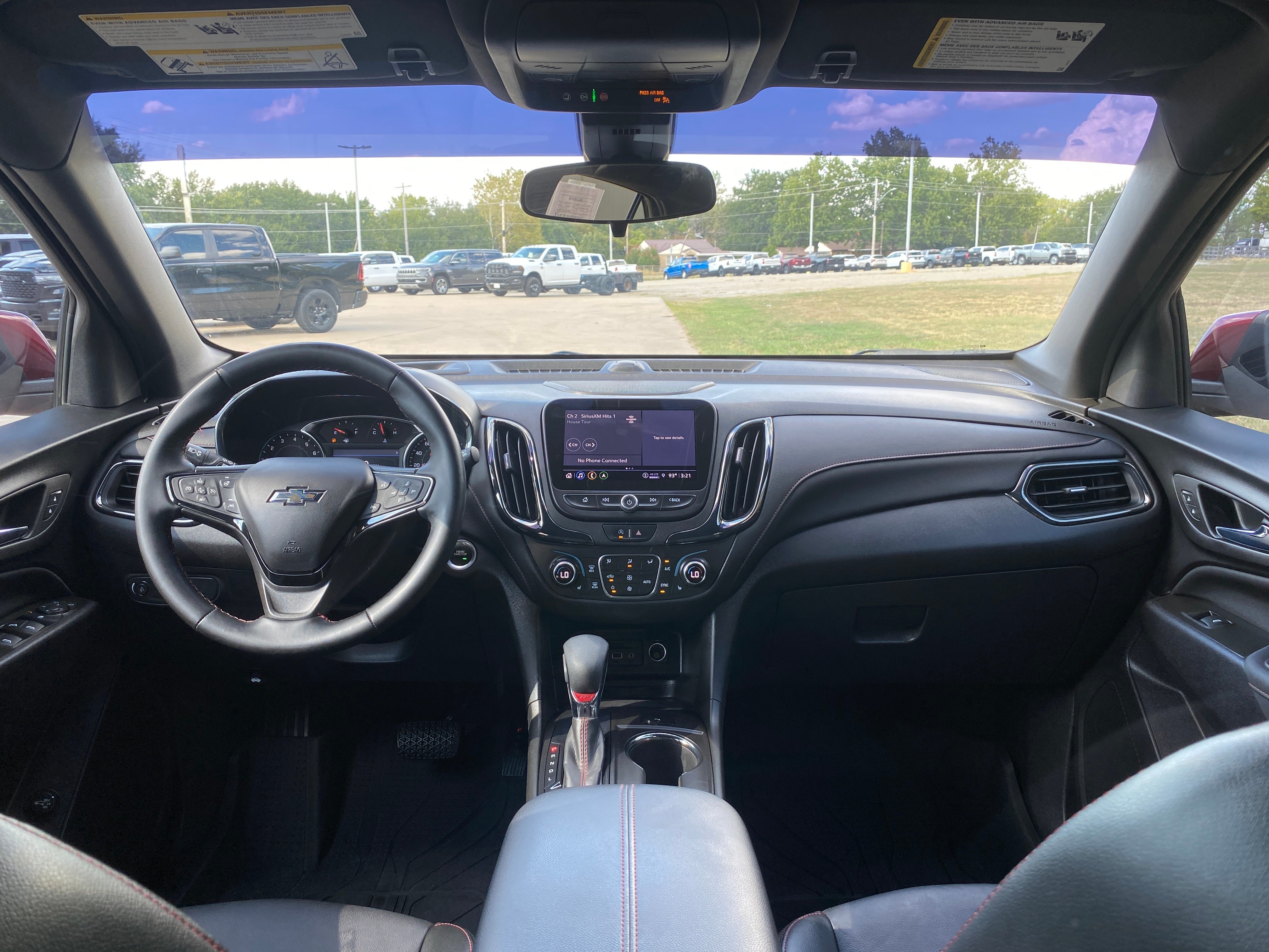 2023 Chevrolet Equinox RS