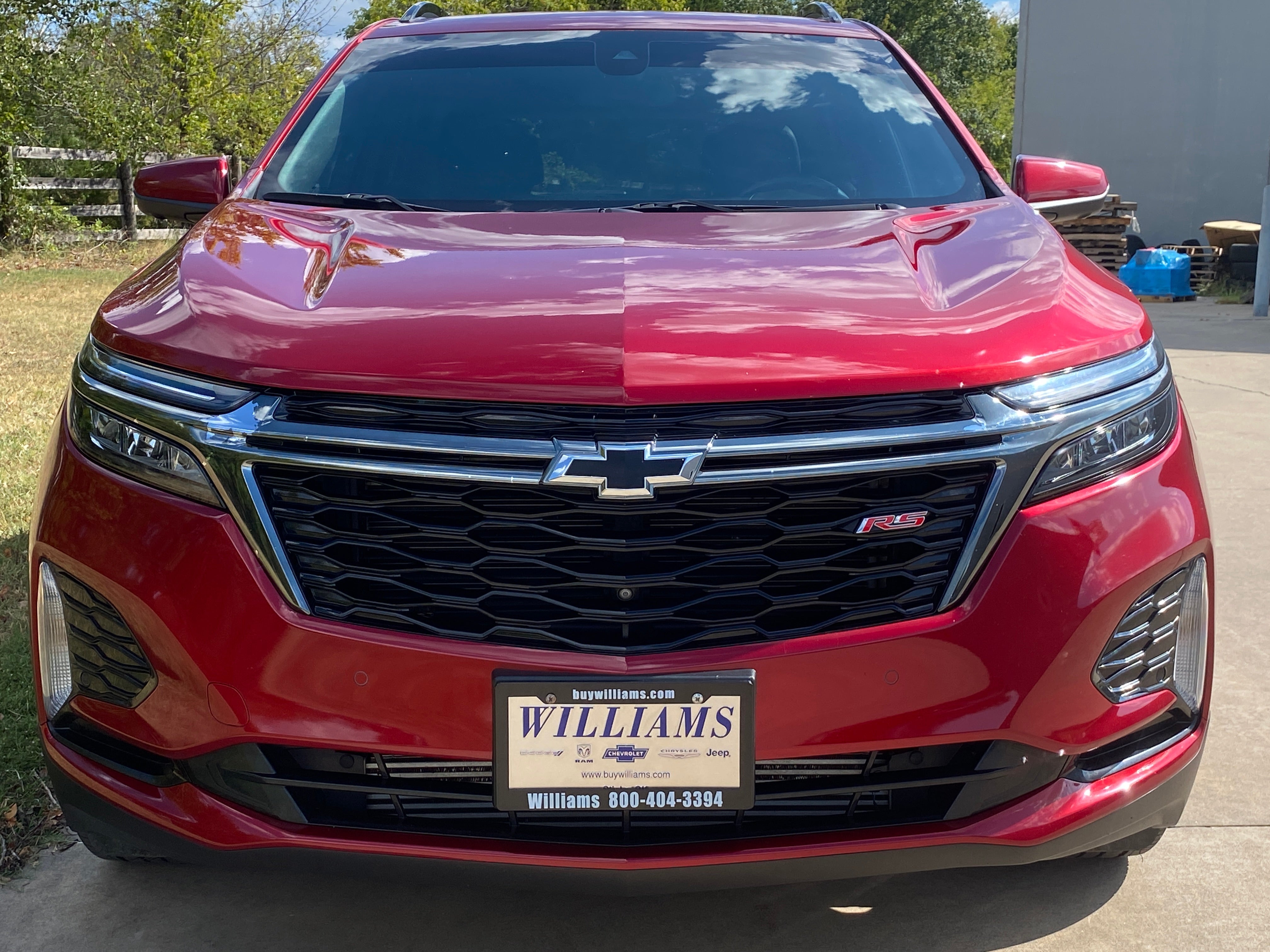 2023 Chevrolet Equinox RS