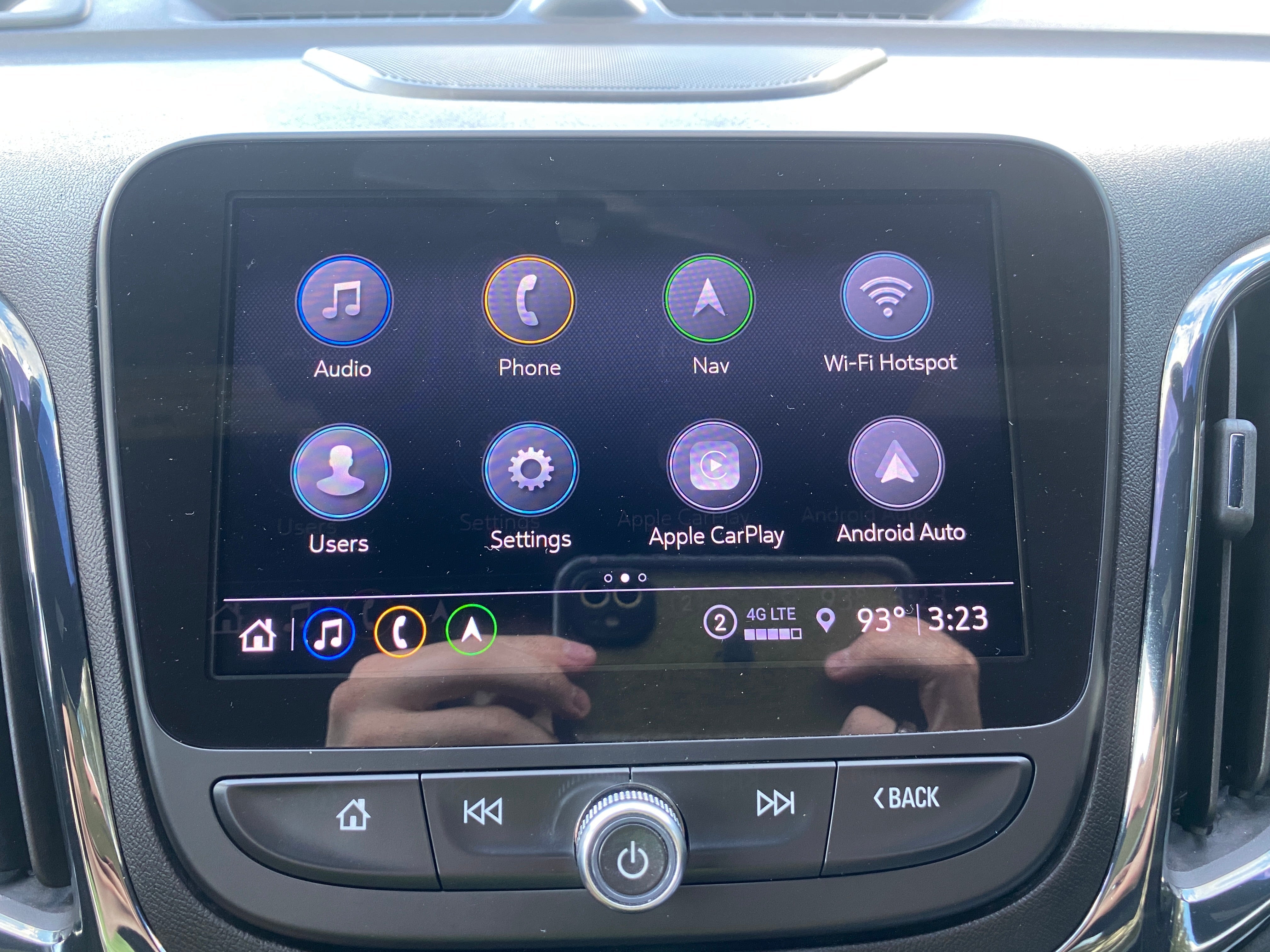 2023 Chevrolet Equinox RS