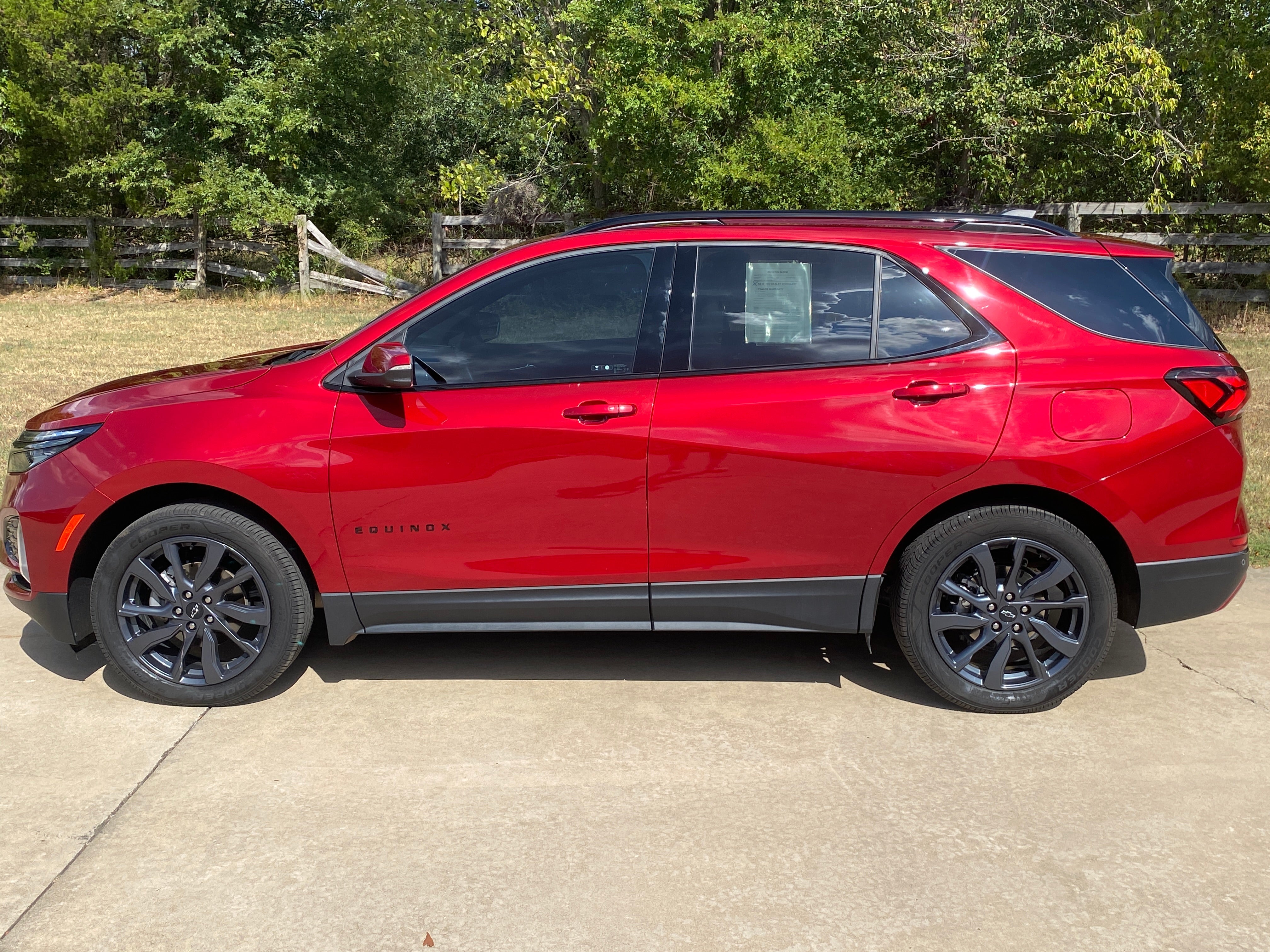 2023 Chevrolet Equinox RS