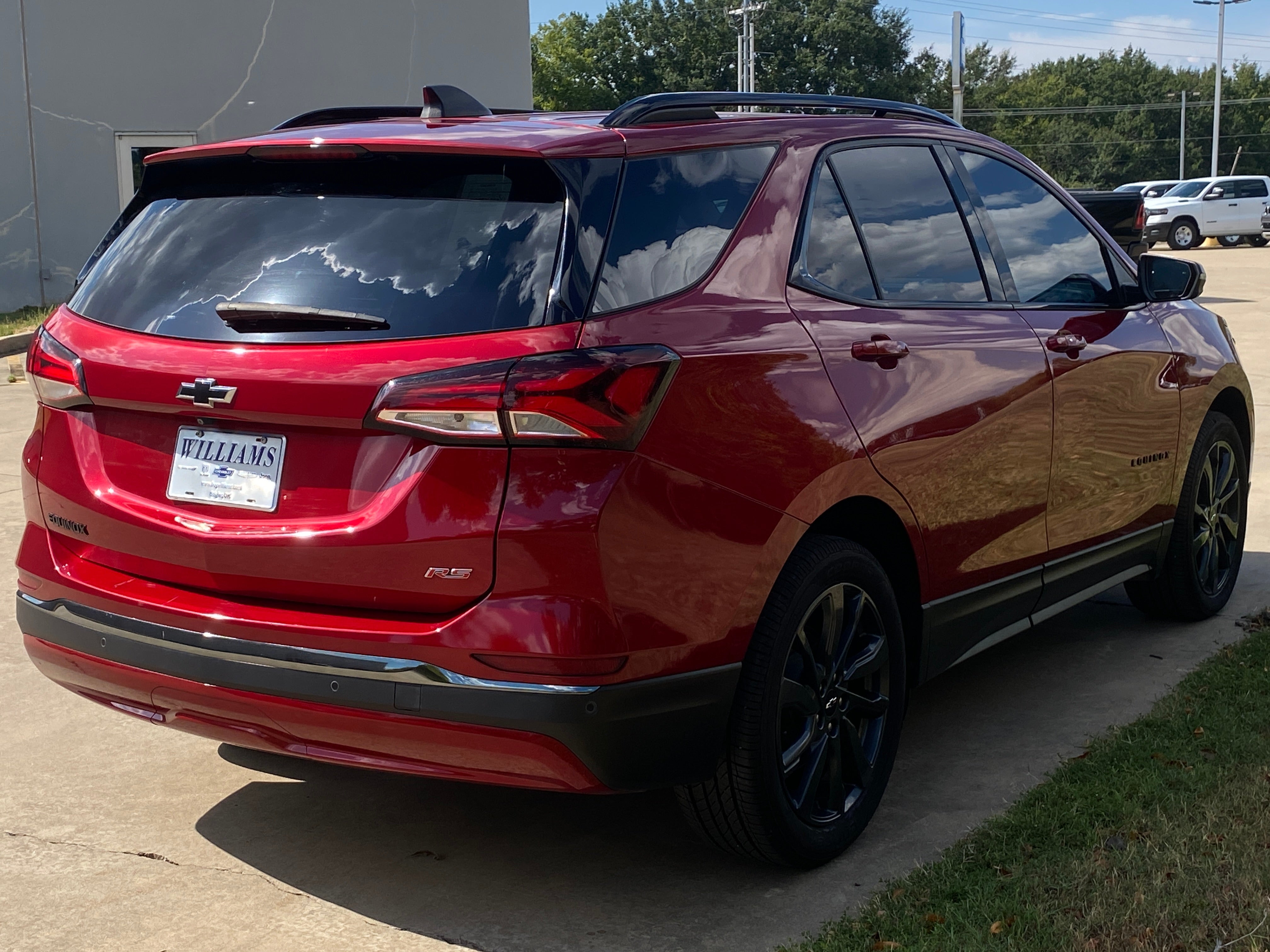 2023 Chevrolet Equinox RS