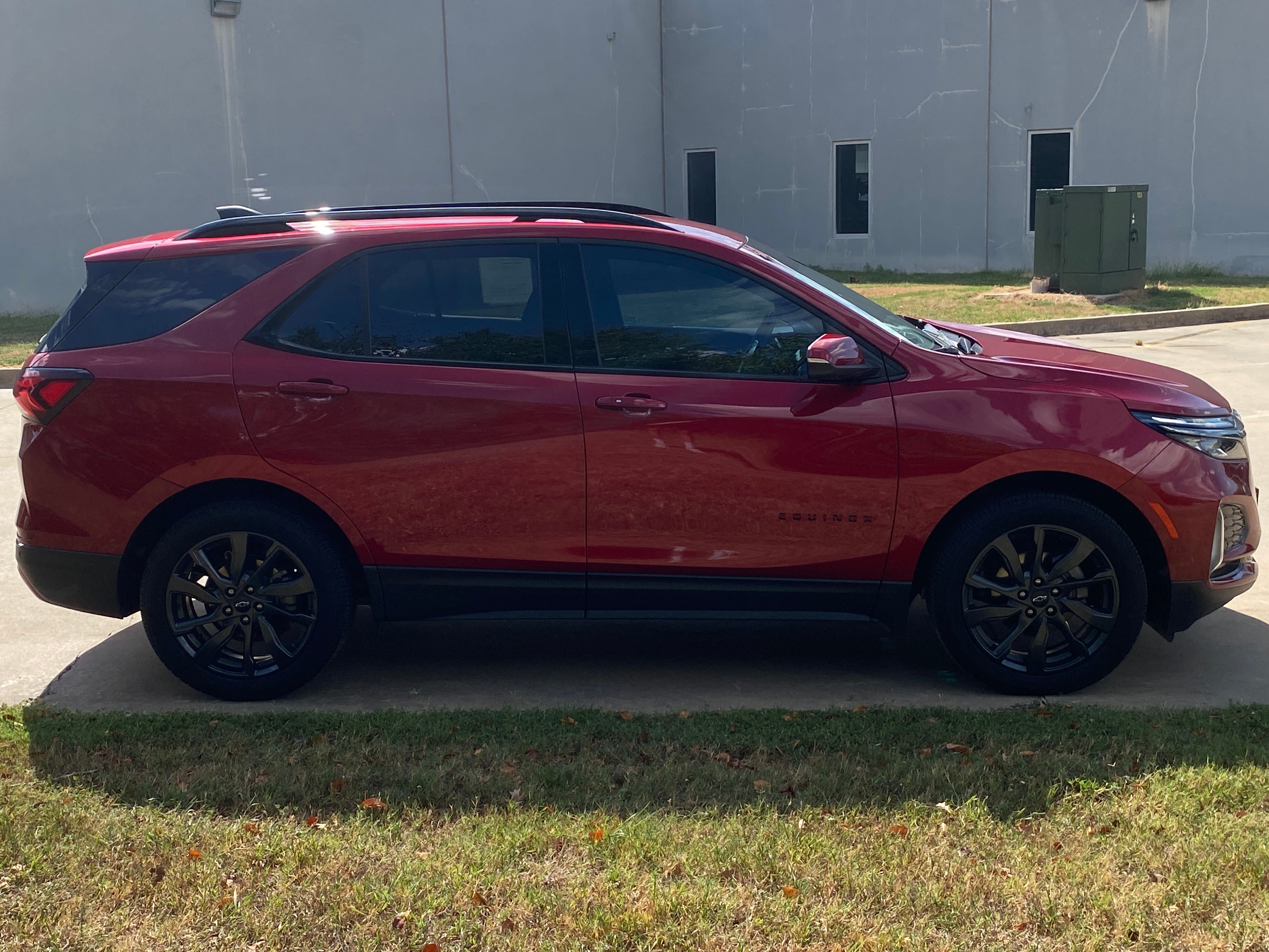 2023 Chevrolet Equinox RS
