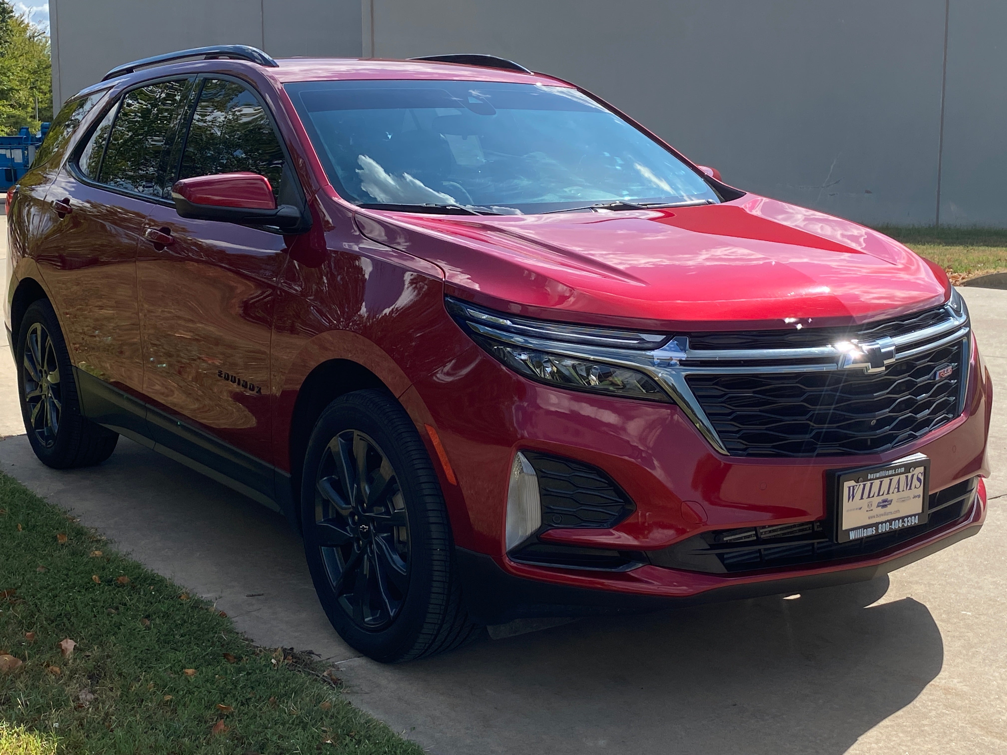2023 Chevrolet Equinox RS