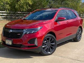2023 Chevrolet Equinox RS