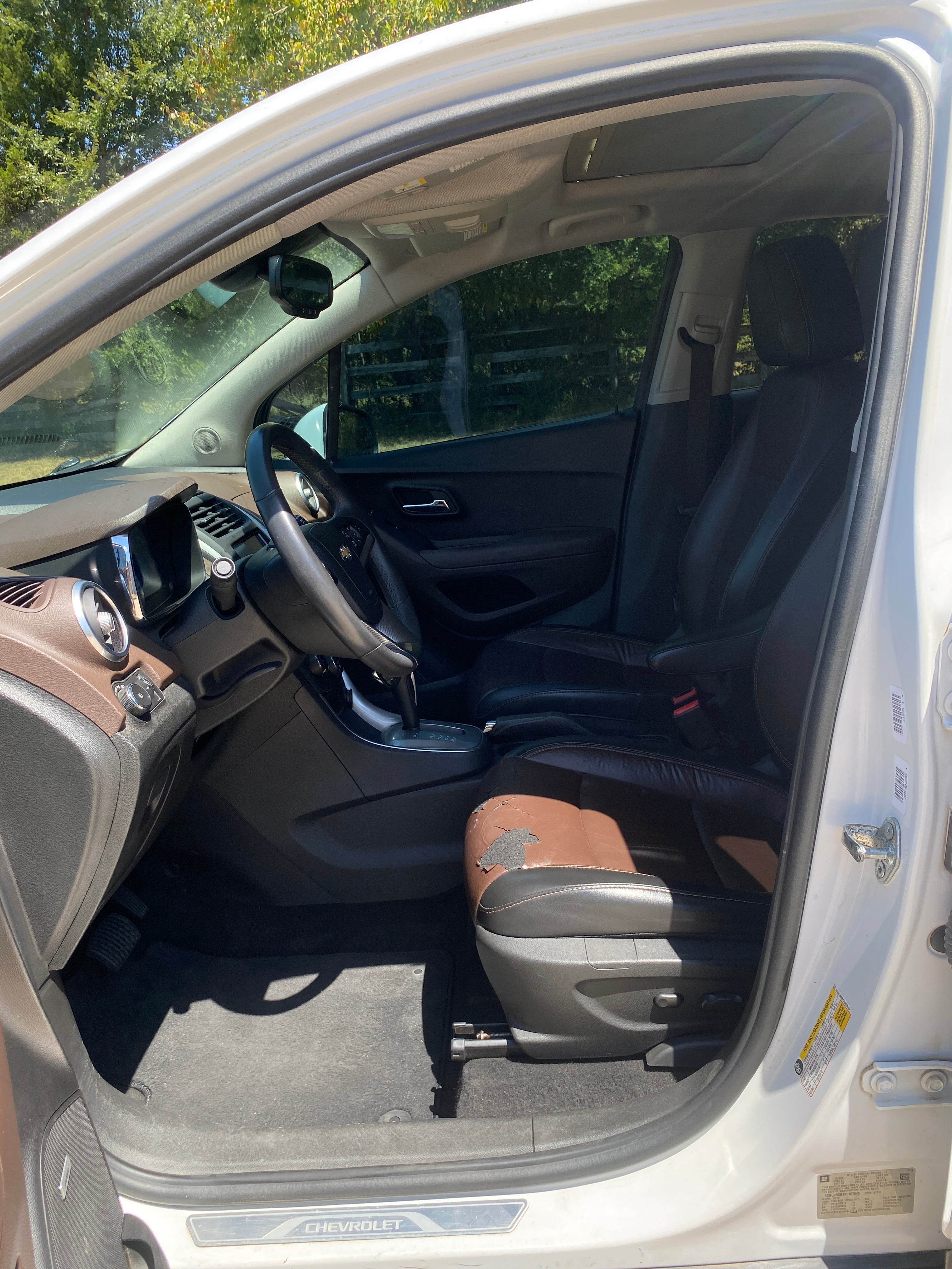2015 Chevrolet Trax LTZ
