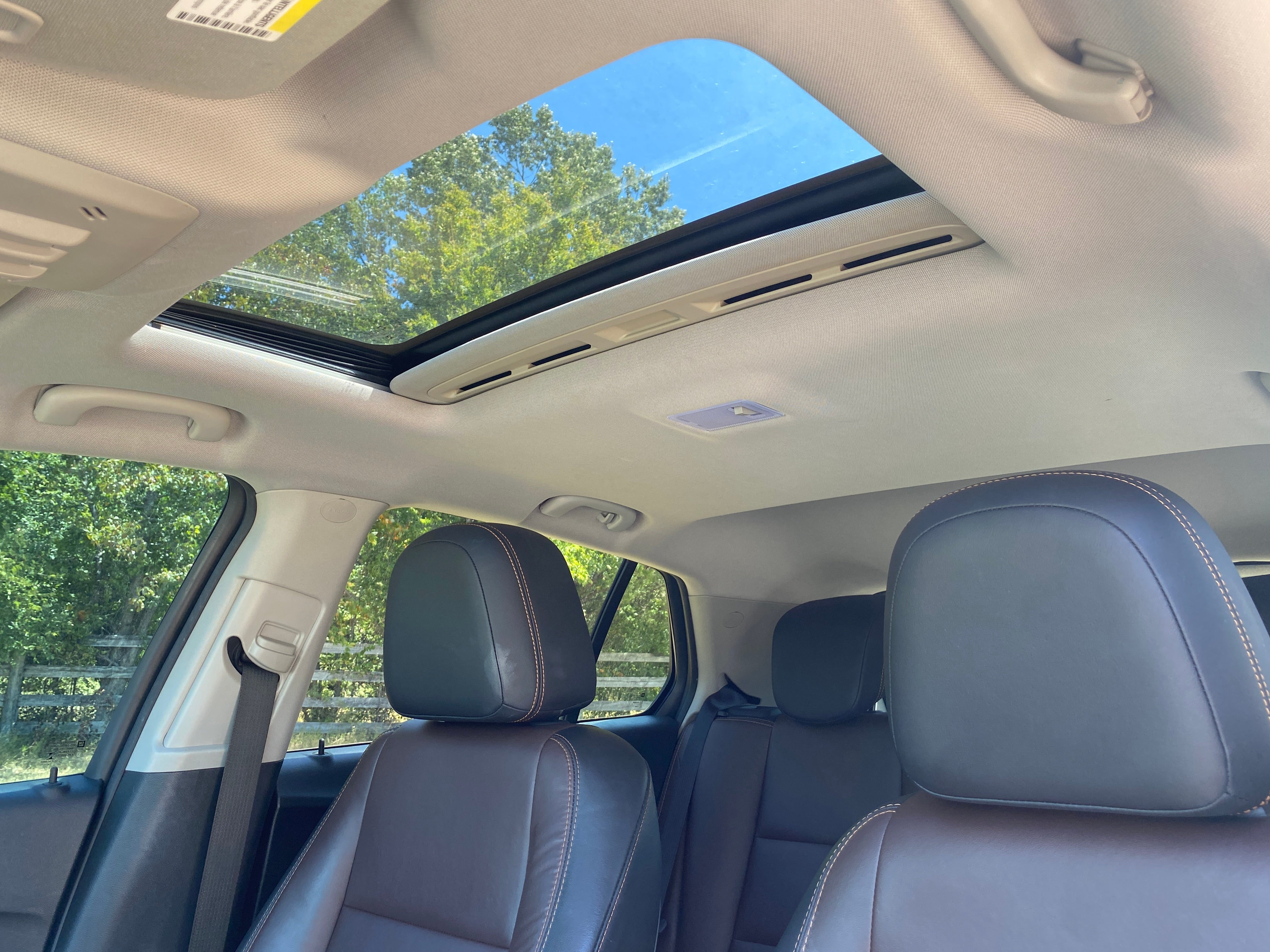 2015 Chevrolet Trax LTZ