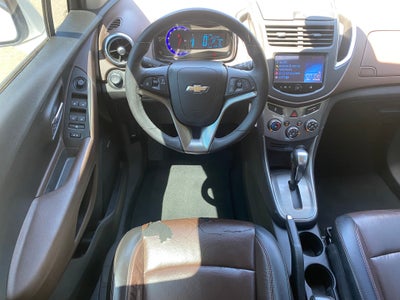 2015 Chevrolet Trax LTZ