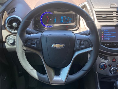 2015 Chevrolet Trax LTZ