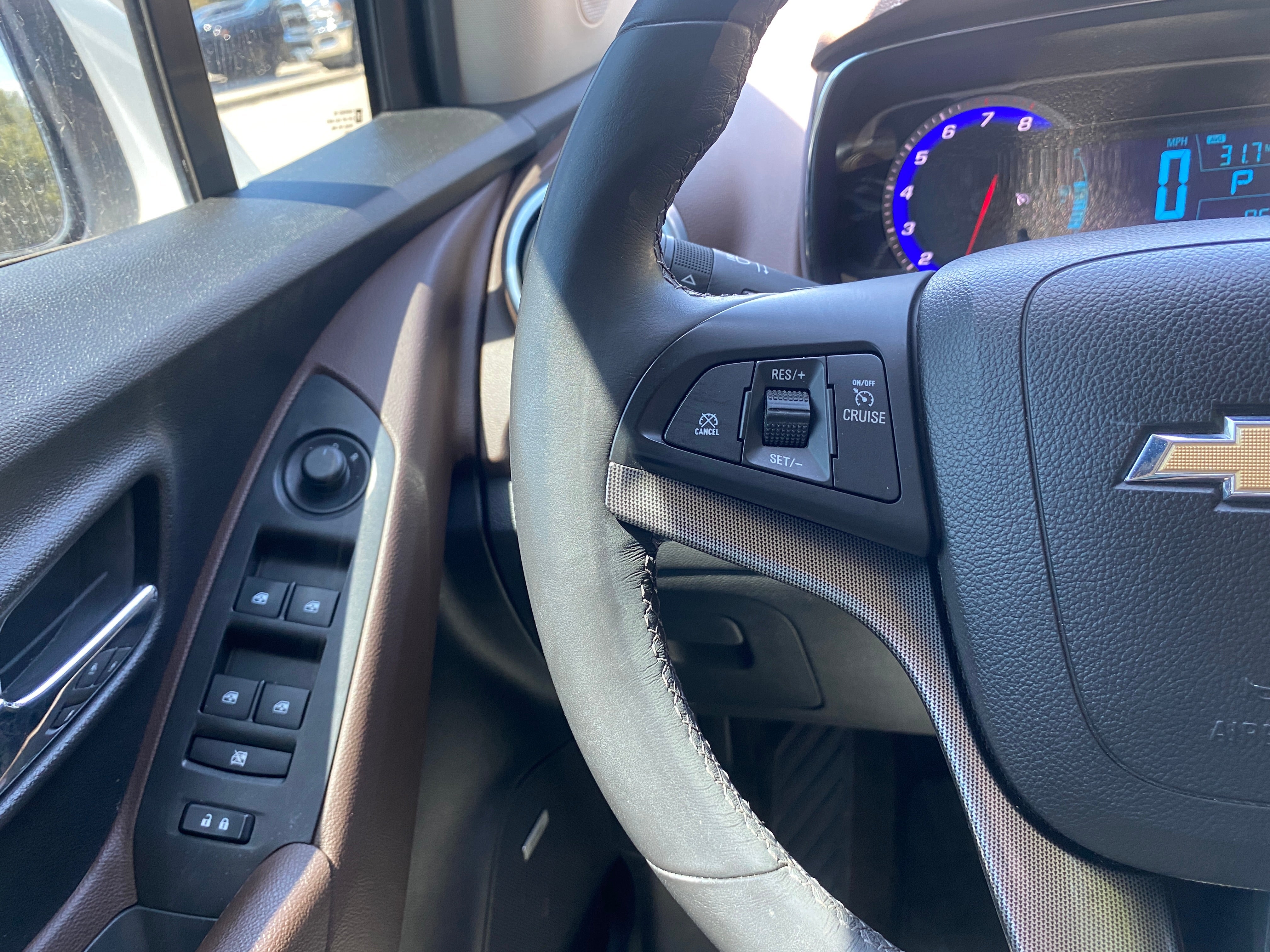 2015 Chevrolet Trax LTZ