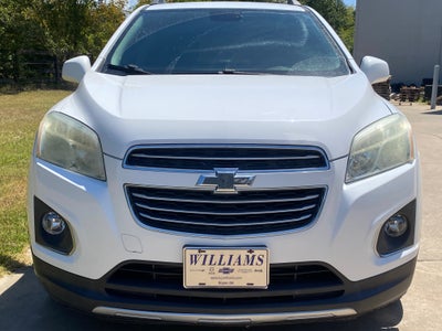 2015 Chevrolet Trax LTZ
