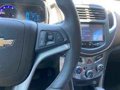 2015 Chevrolet Trax LTZ