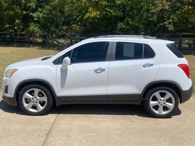 2015 Chevrolet Trax LTZ