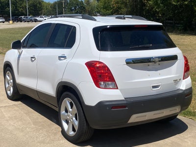 2015 Chevrolet Trax LTZ