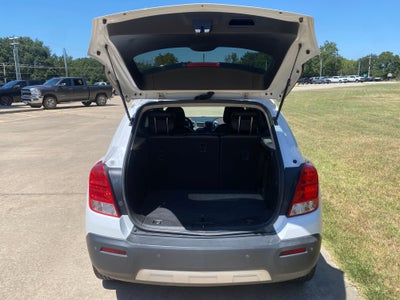2015 Chevrolet Trax LTZ
