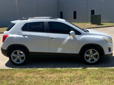 2015 Chevrolet Trax LTZ
