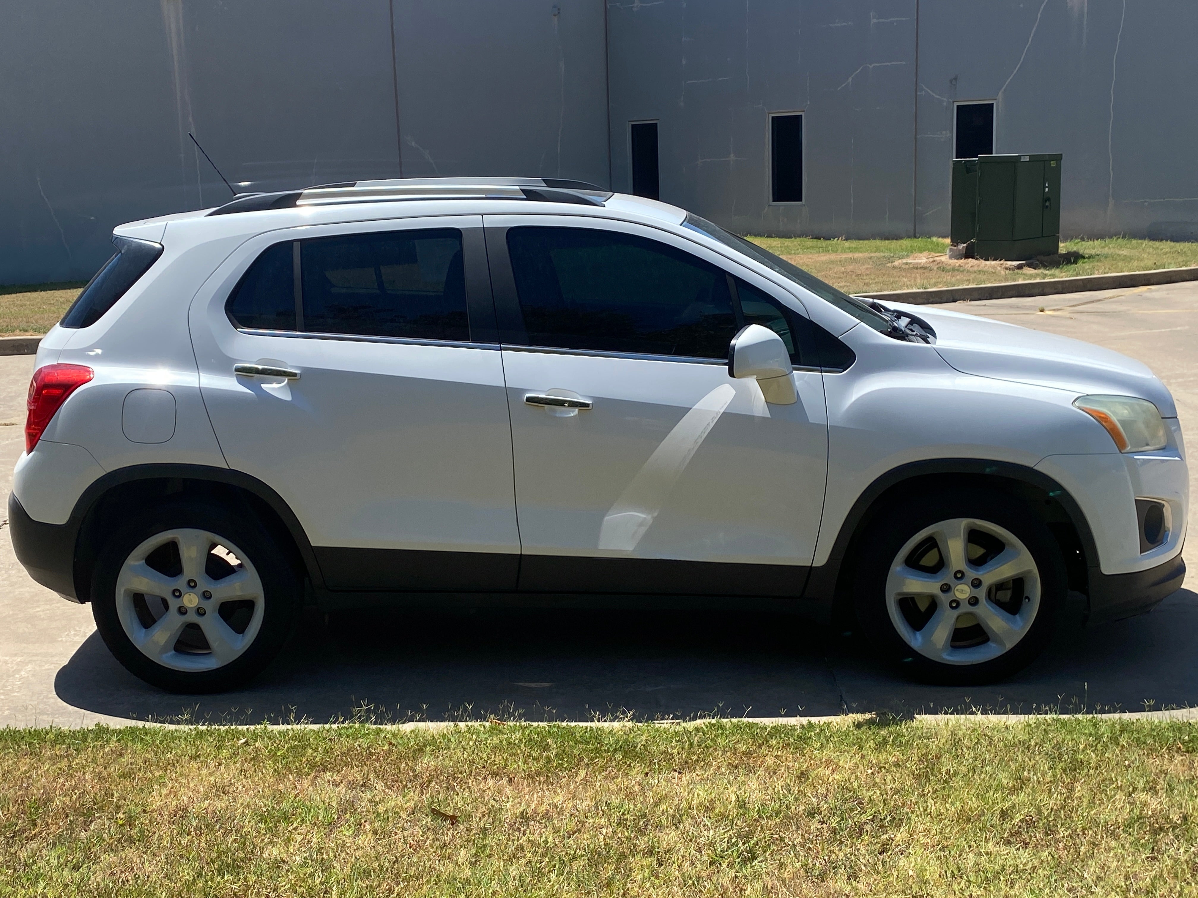 2015 Chevrolet Trax LTZ