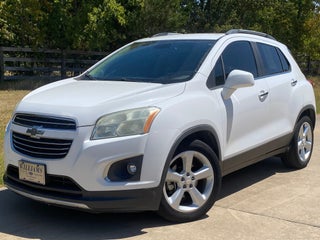 2015 Chevrolet Trax LTZ