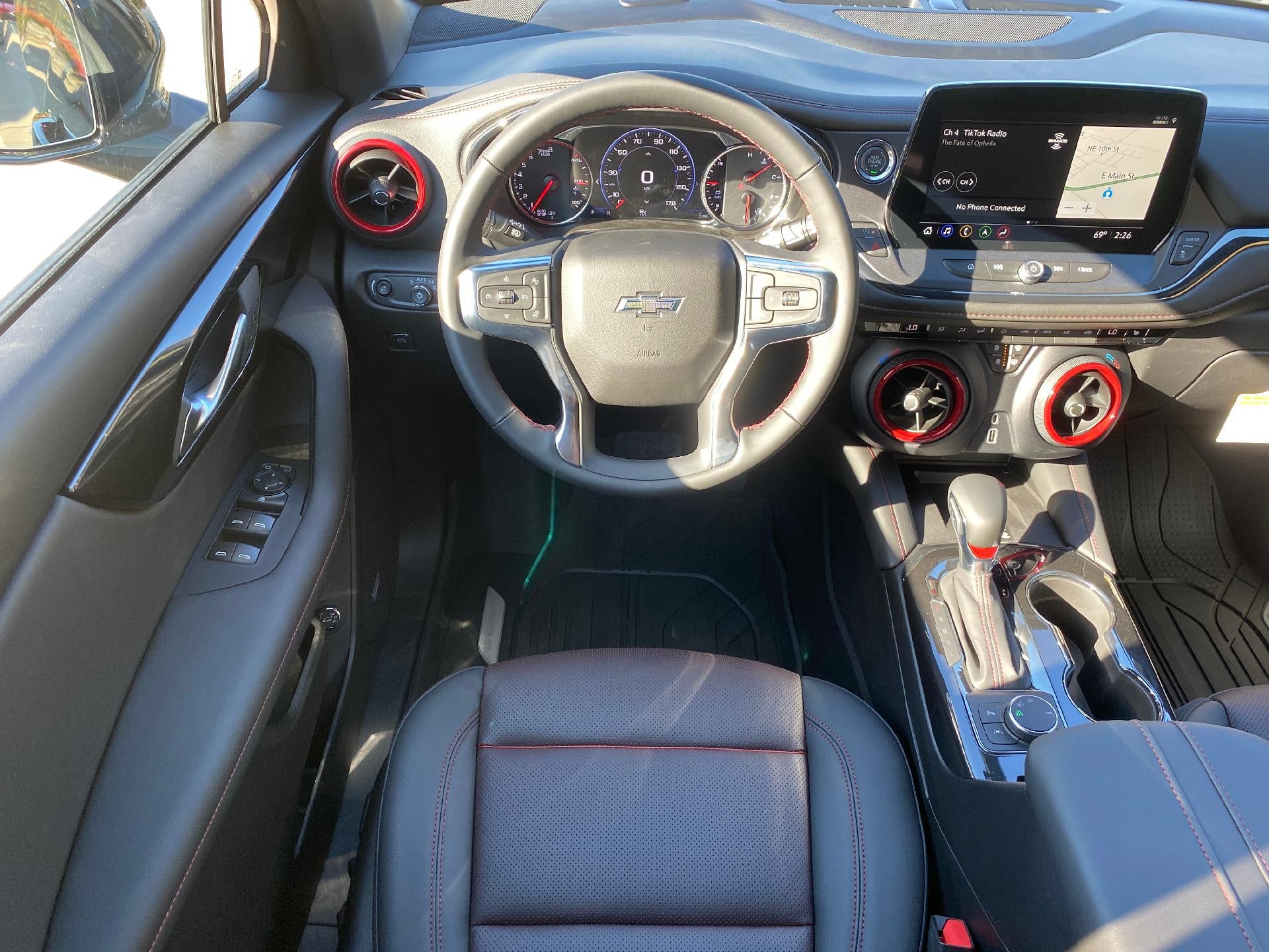 2026 Chevrolet Blazer RS