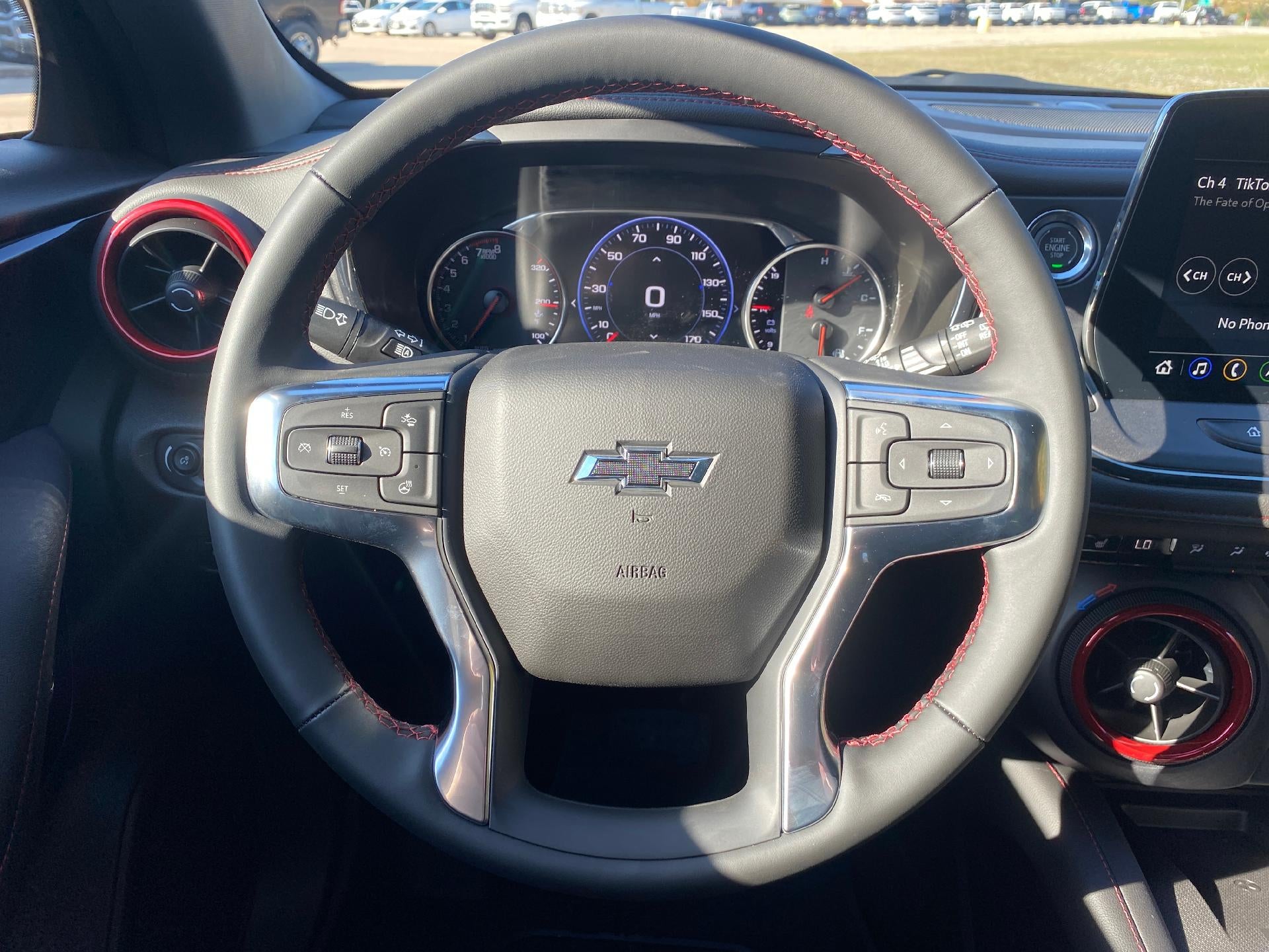 2026 Chevrolet Blazer RS