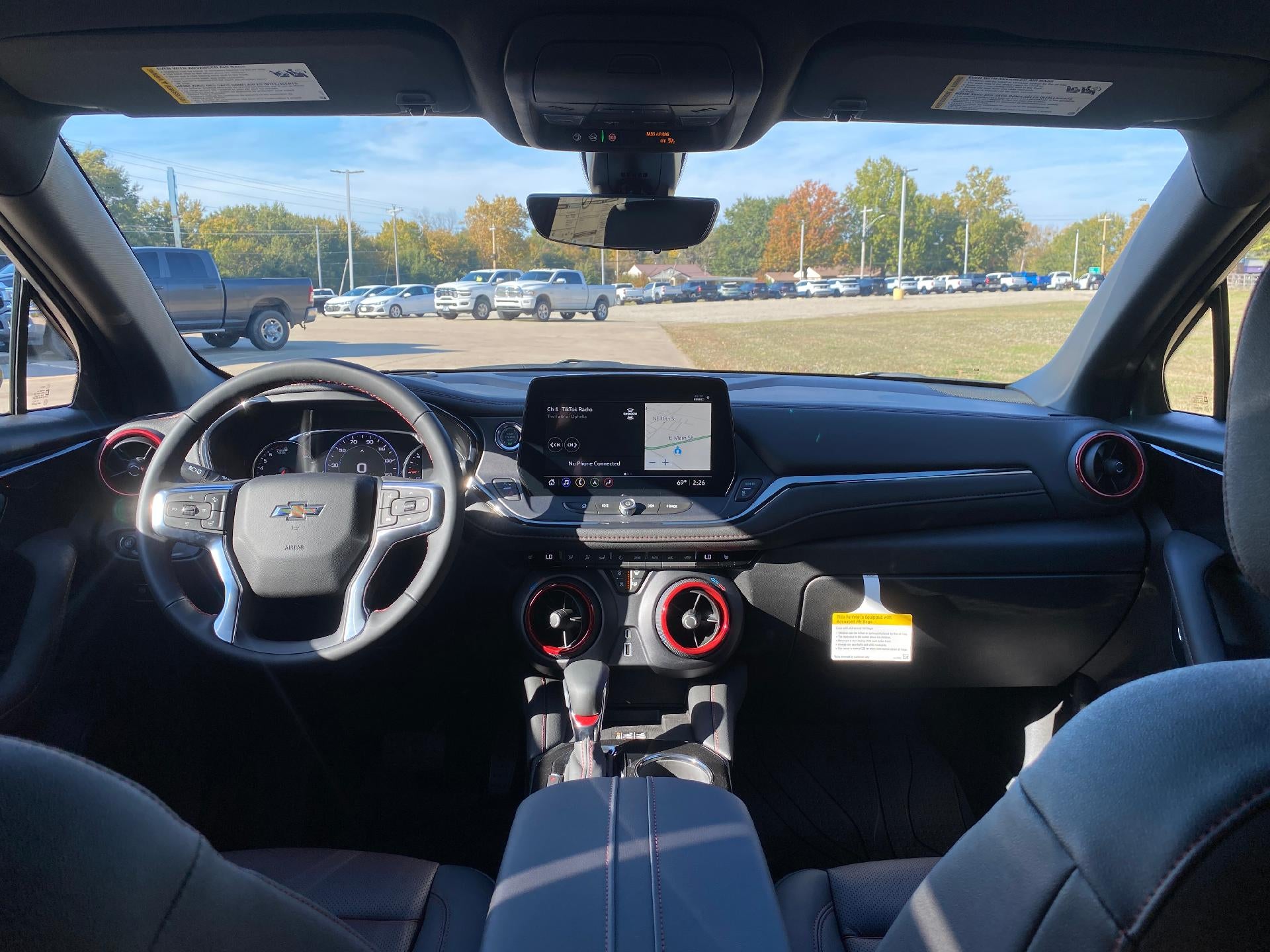 2026 Chevrolet Blazer RS