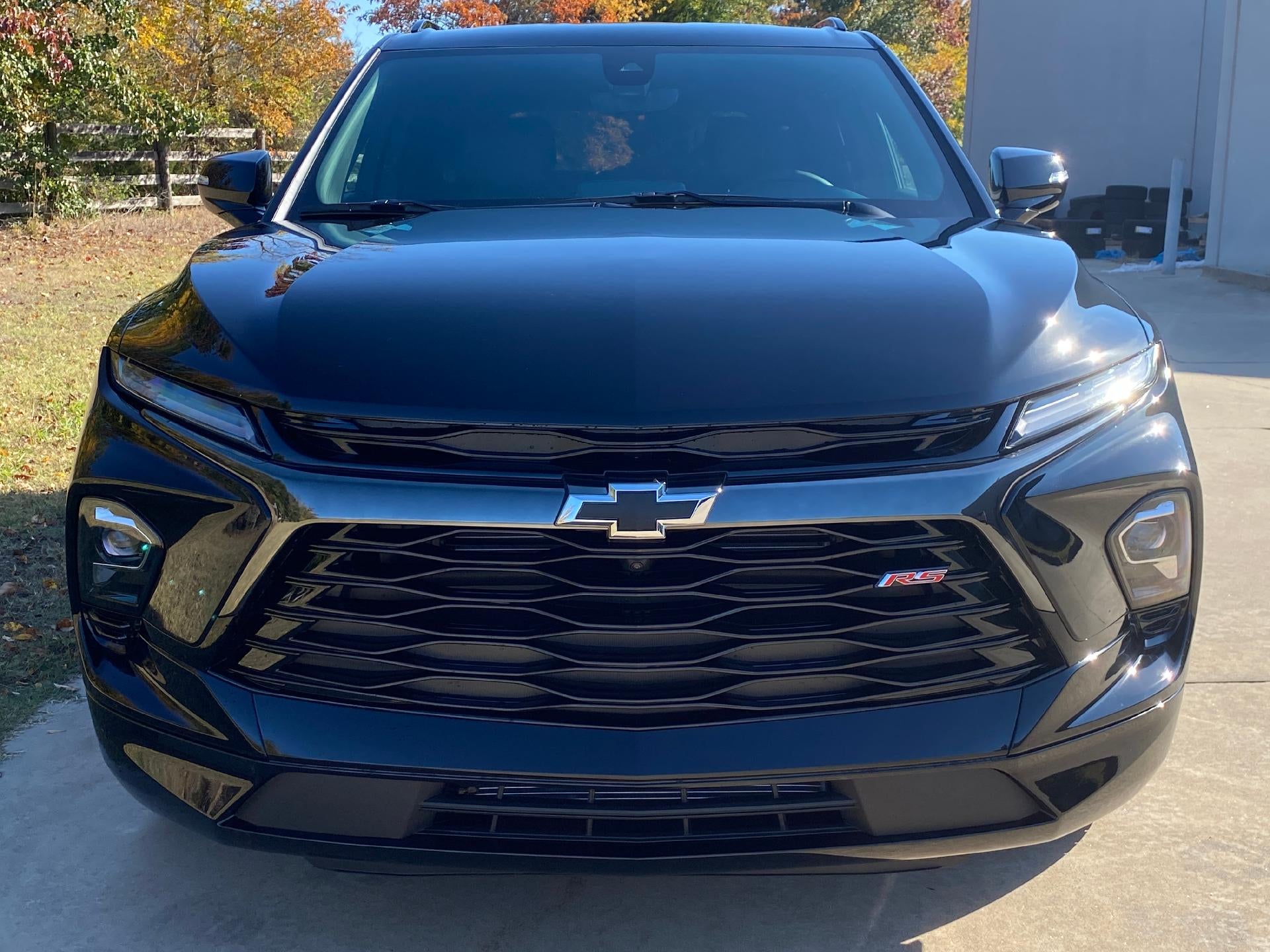 2026 Chevrolet Blazer RS