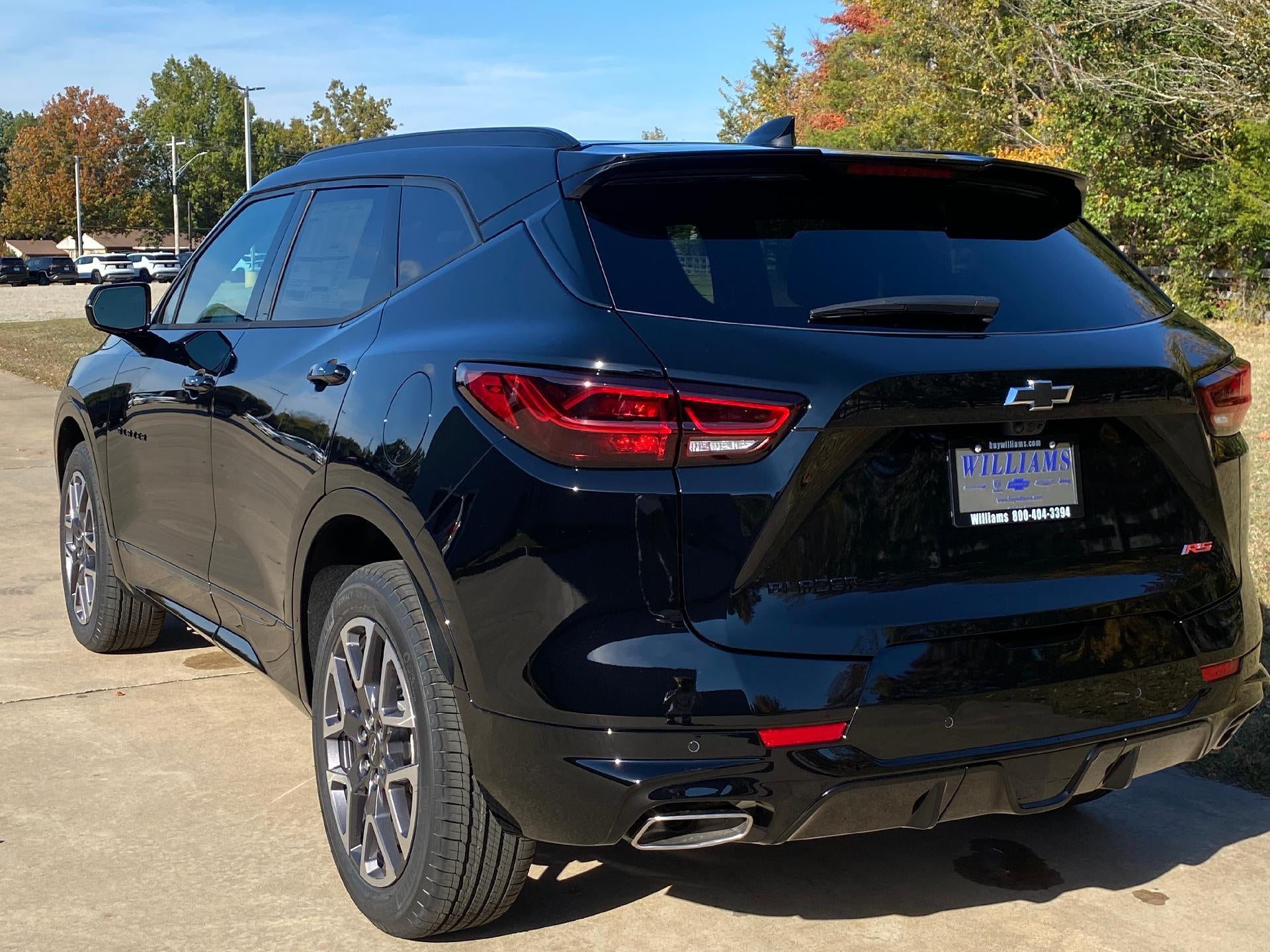 2026 Chevrolet Blazer RS
