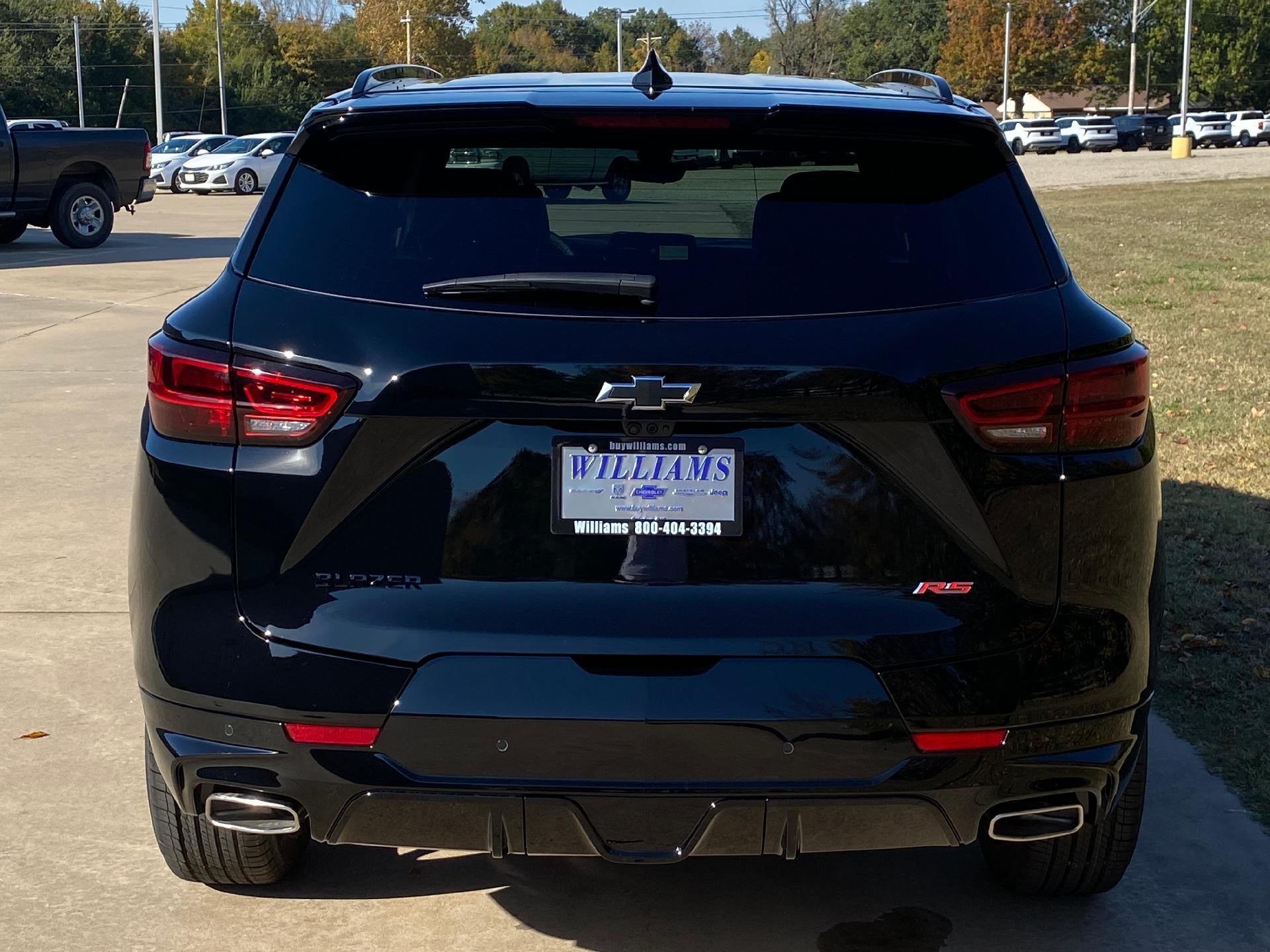 2026 Chevrolet Blazer RS