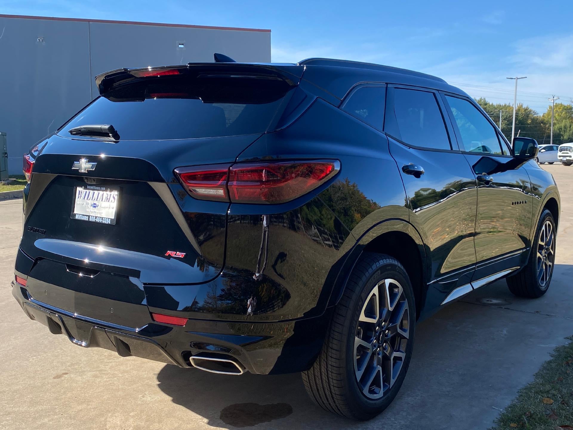 2026 Chevrolet Blazer RS