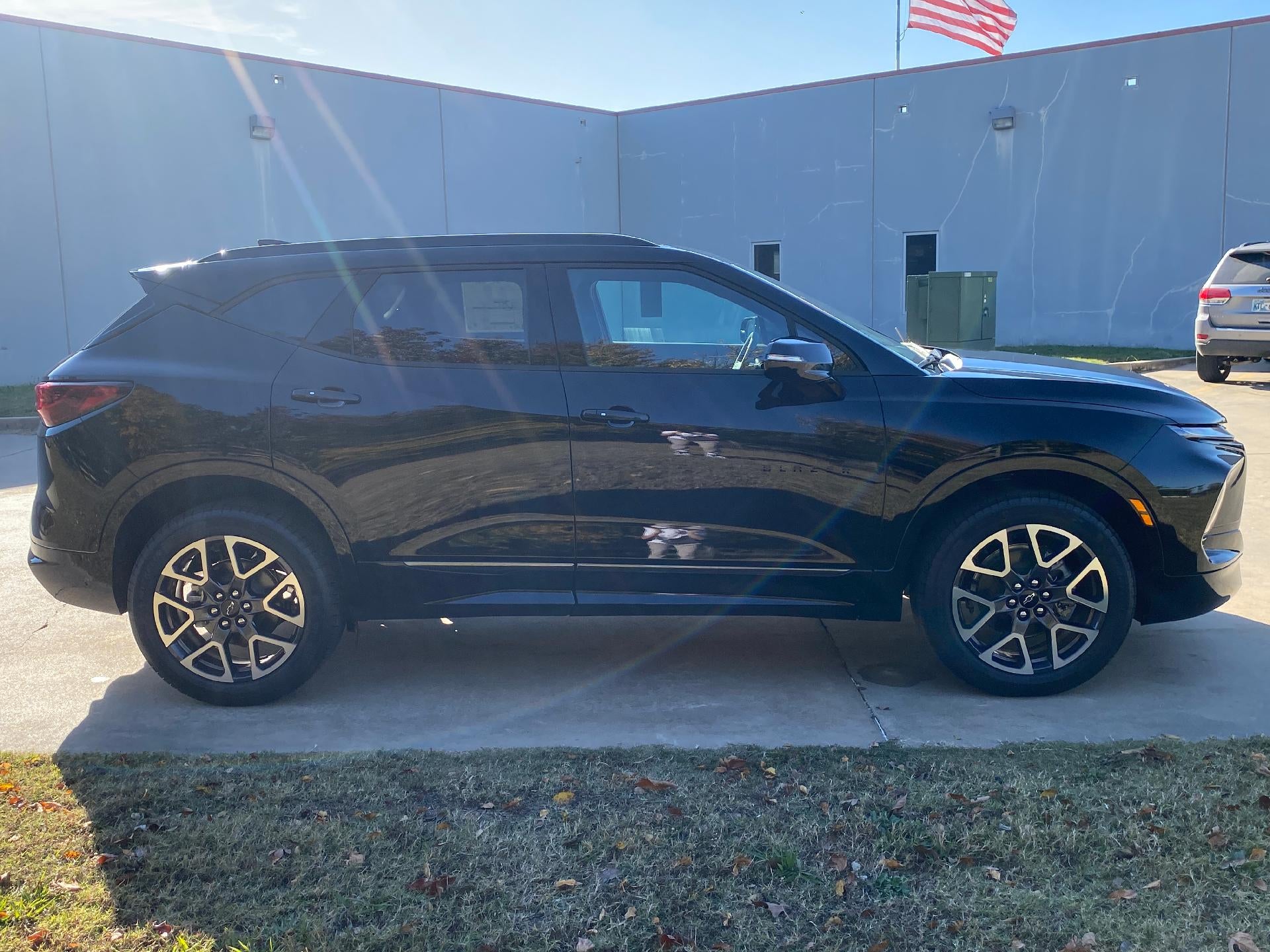 2026 Chevrolet Blazer RS