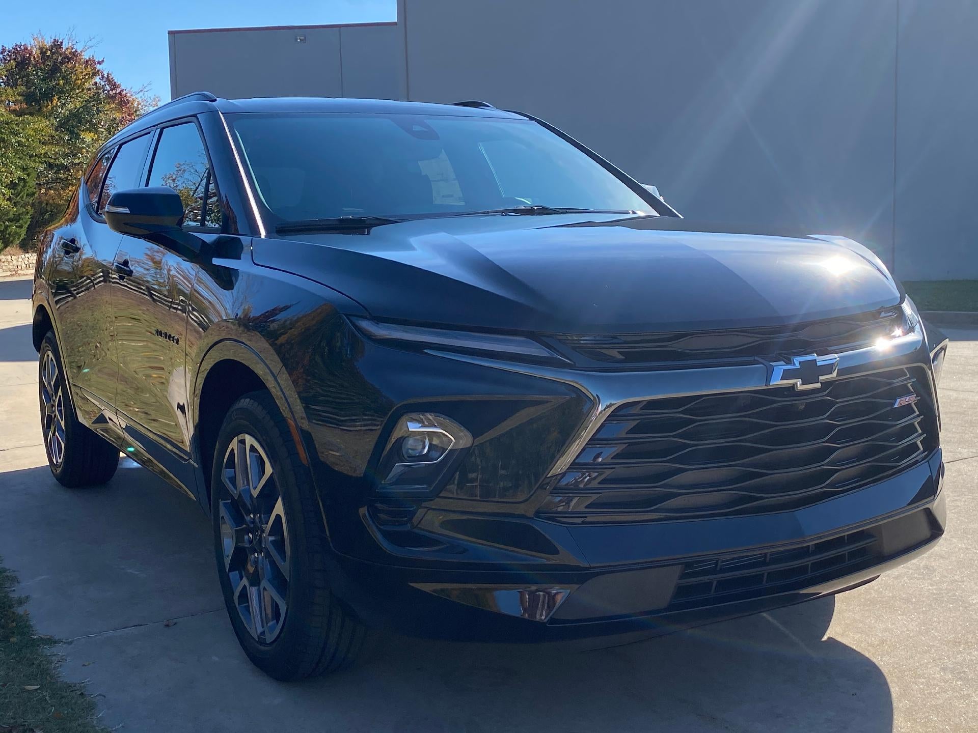 2026 Chevrolet Blazer RS