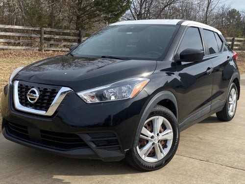 2020 Nissan Kicks Base