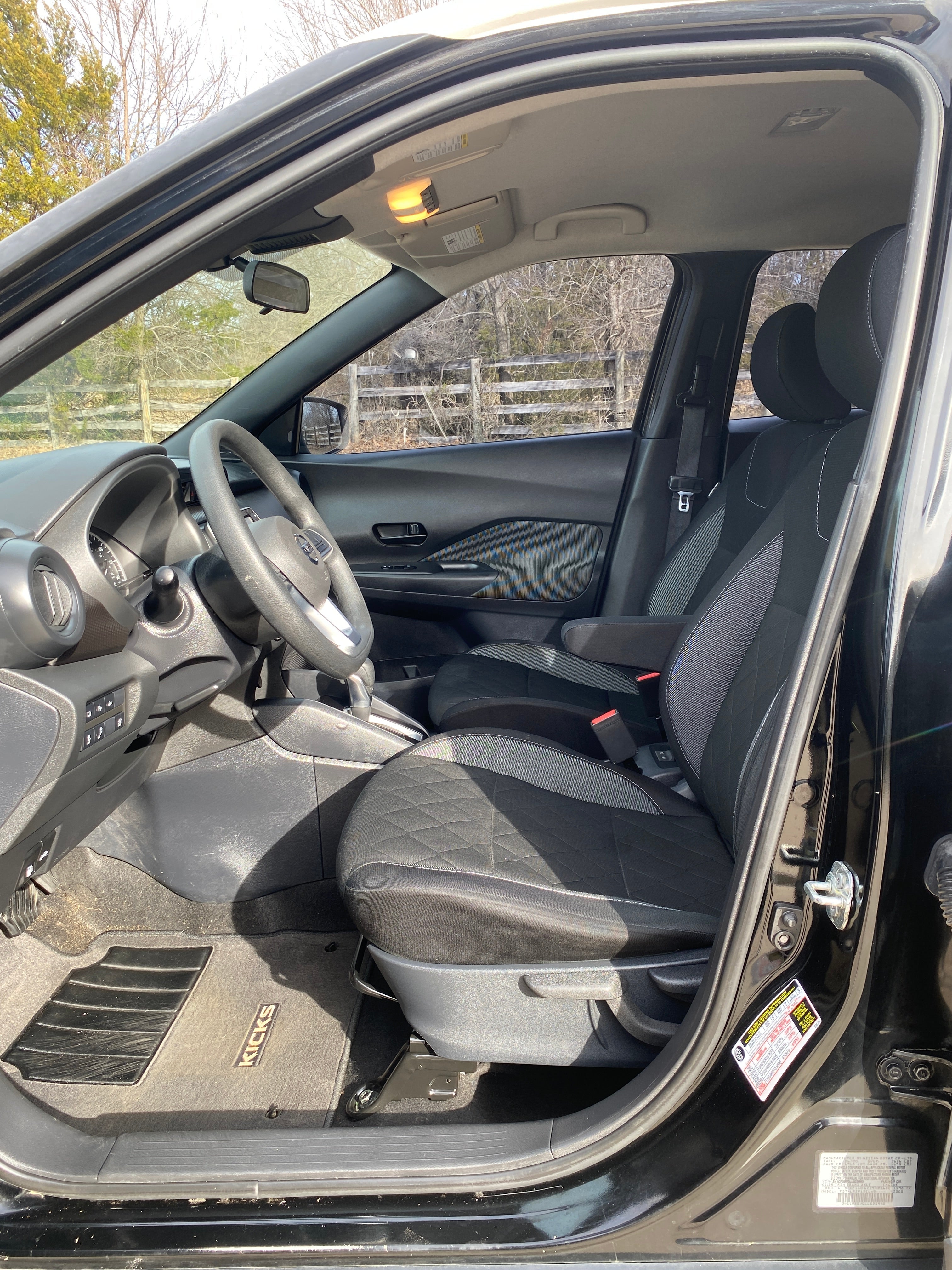 2020 Nissan Kicks Base