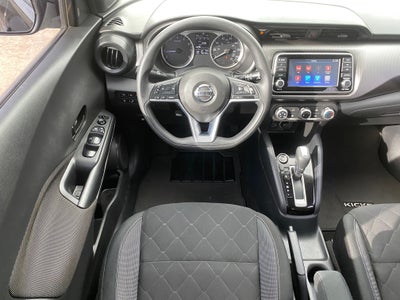 2020 Nissan Kicks Base