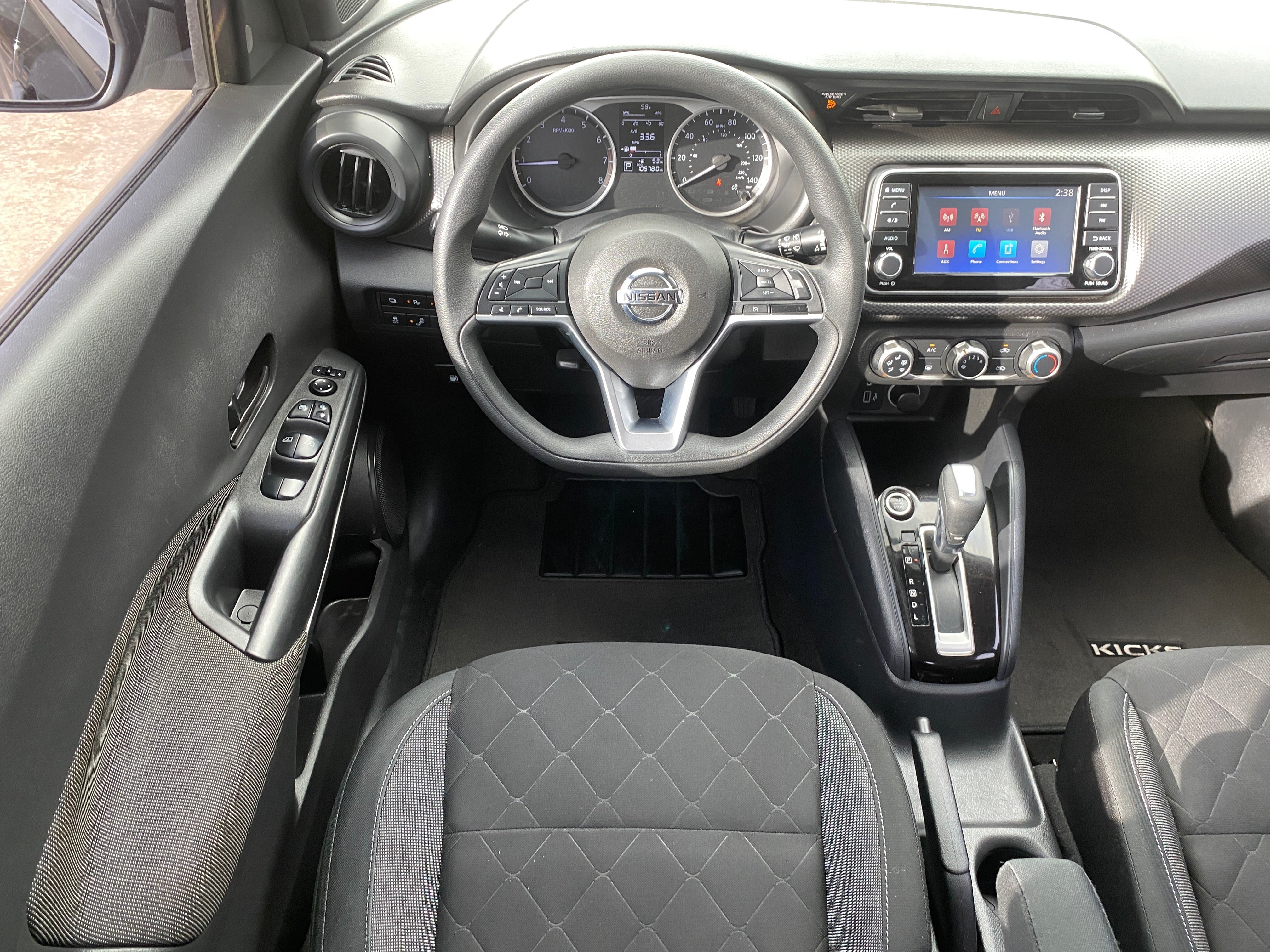 2020 Nissan Kicks Base