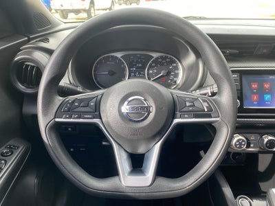 2020 Nissan Kicks Base