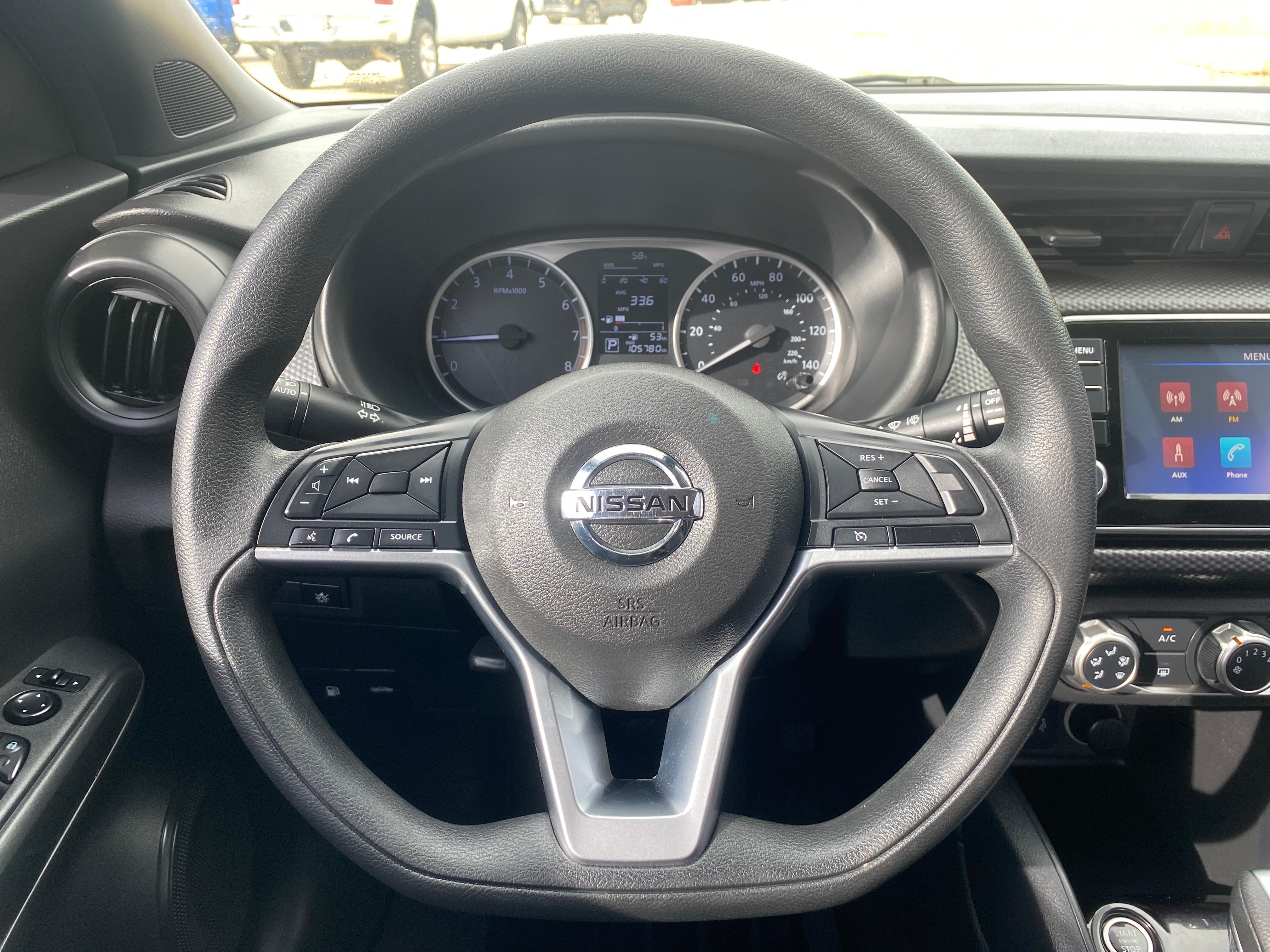 2020 Nissan Kicks Base