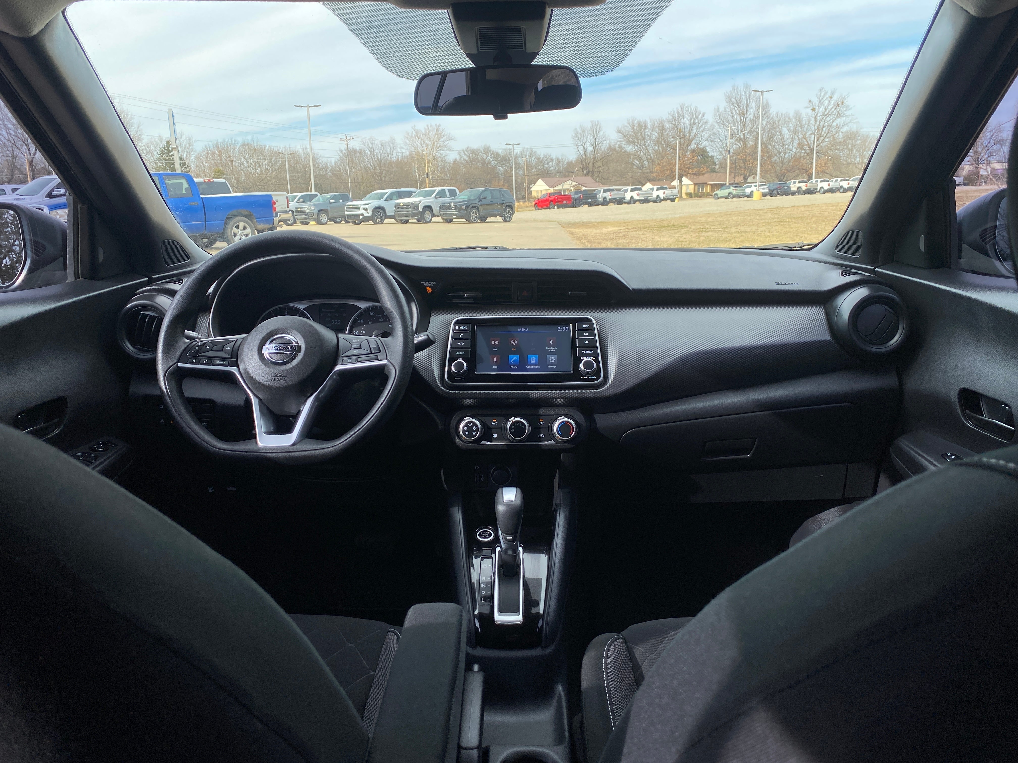 2020 Nissan Kicks Base