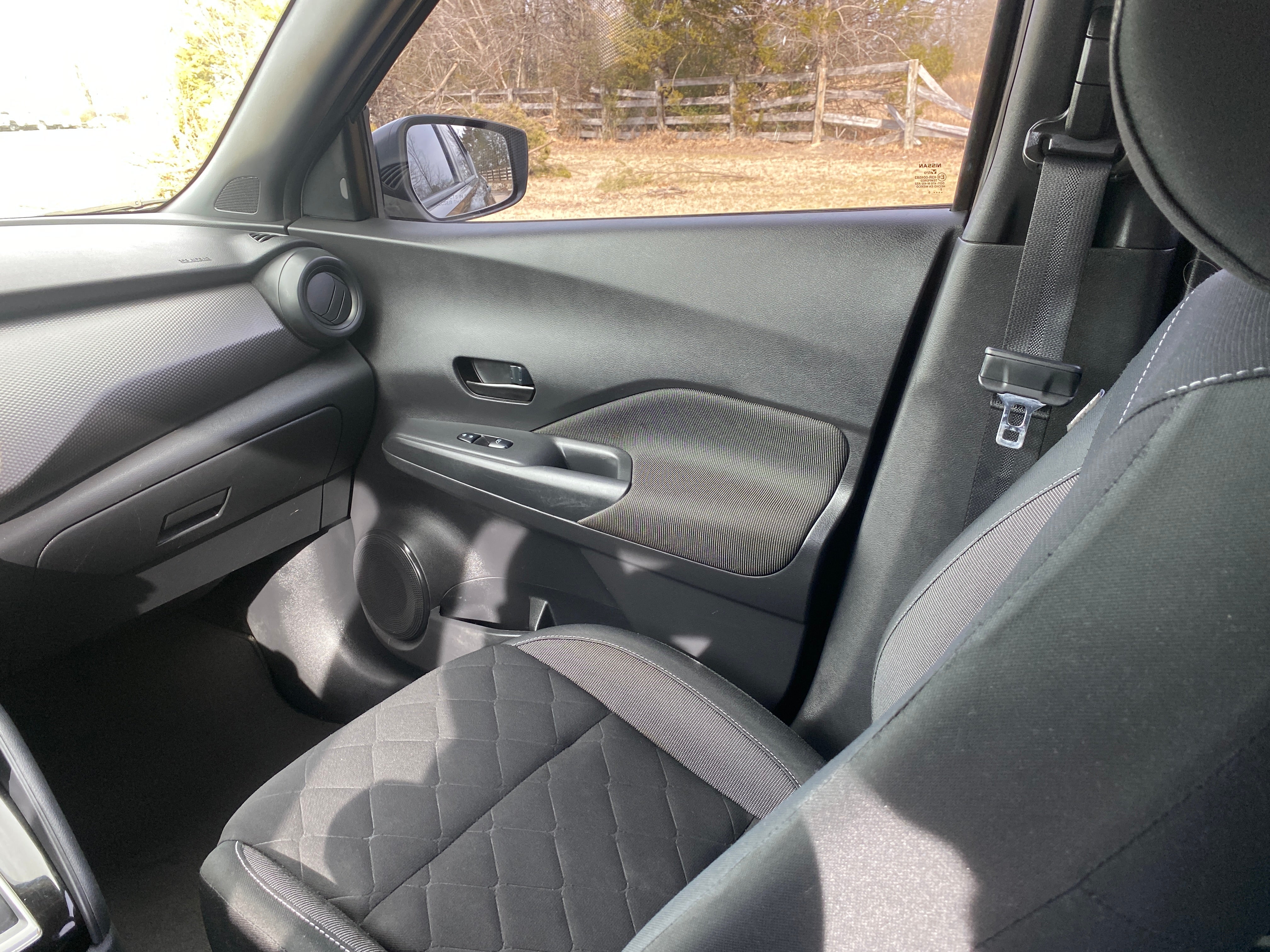 2020 Nissan Kicks Base