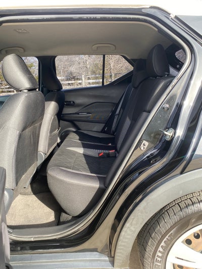 2020 Nissan Kicks Base